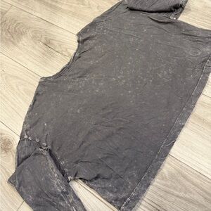Forever 21 Charcoal Tee
